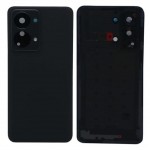 Back Panel Cover For Oneplus Nord 2t 5g Grey - Maxbhi Com
