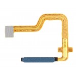 Fingerprint Sensor Flex Cable For Motorola Moto G42 Black By - Maxbhi Com