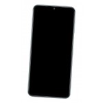 Fingerprint Sensor Flex Cable For Samsung Galaxy F13 Black By - Maxbhi Com
