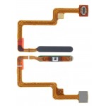 Fingerprint Sensor Flex Cable For Xiaomi Poco F4 5g Black By - Maxbhi Com