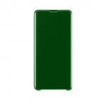 Flip Cover For Samsung Galaxy F13 Green By - Maxbhi Com