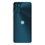 Full Body Housing For Motorola Moto G42 Black - Maxbhi Com