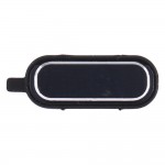 Home Button Outer For Samsung Galaxy Tab 3 7 0 P3200 Black By - Maxbhi Com