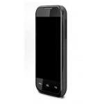 Lcd Frame Middle Chassis For Gionee Pioneer P1 Black By - Maxbhi Com