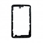 Lcd Frame Middle Chassis For Samsung Galaxy Tab 3 7 0 P3200 Black By - Maxbhi Com