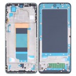Lcd Frame Middle Chassis For Xiaomi Poco F4 5g Green By - Maxbhi Com