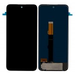 Lcd With Touch Screen For Motorola Moto G42 Black By - Maxbhi Com