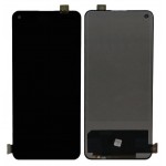 Lcd With Touch Screen For Oneplus Nord 2t 5g Grey By - Maxbhi Com