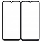 Replacement Front Glass For Samsung Galaxy F13 Black By - Maxbhi Com