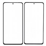 Replacement Front Glass For Xiaomi Poco F4 5g Black By - Maxbhi Com