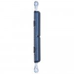Volume Side Button Outer For Motorola Moto G42 Black By - Maxbhi Com