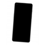 Fingerprint Sensor Flex Cable For Oneplus Nord 2t 5g Black By - Maxbhi Com
