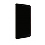 Lcd Frame Middle Chassis For Asus Fonepad 7 Fe375cg Black By - Maxbhi Com