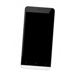 Lcd Frame Middle Chassis For Blu Studio 5 0 S Ii Black By - Maxbhi Com