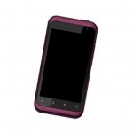 Lcd Frame Middle Chassis For Htc Rhyme S510b Black By - Maxbhi Com
