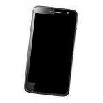 Lcd Frame Middle Chassis For Panasonic P51 Grey By - Maxbhi Com