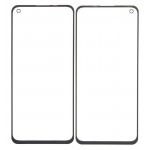 Replacement Front Glass For Oneplus Nord 2t 5g Grey By - Maxbhi Com