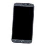 Home Button Complete For Samsung Smw750v Grey By - Maxbhi Com