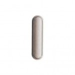 Power Button Outer For Apple Ipad Mini Wifi Plus Cellular Silver By - Maxbhi Com