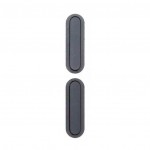 Volume Side Button Outer For Apple Ipad Mini Wifi Plus Cellular Grey By - Maxbhi Com