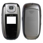 Full Body Housing For Lg C3400 Silver - Maxbhi Com