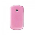 Full Body Housing For Lg Cookie Style T310 Pink White - Maxbhi Com
