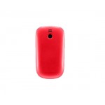 Full Body Housing For Lg Ego T500 Red - Maxbhi Com