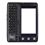 Full Body Housing For Lg Fathom Vs750 Black - Maxbhi Com
