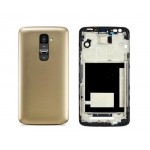 Full Body Housing For Lg G2 D803 Gold - Maxbhi Com