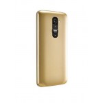 Full Body Housing For Lg G2 Mini D618 With Dual Sim Gold - Maxbhi Com