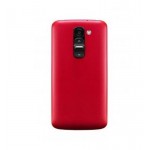Full Body Housing For Lg G2 Mini D618 With Dual Sim Red - Maxbhi Com