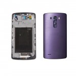 Full Body Housing For Lg G3 D855 Violet - Maxbhi Com