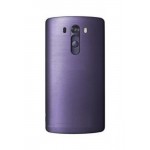 Full Body Housing For Lg G3 Ltea Violet - Maxbhi Com
