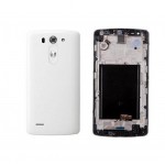 Full Body Housing For Lg G3 S White - Maxbhi Com