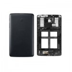 Full Body Housing For Lg G Pad 7 0 V400 Black - Maxbhi Com