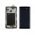 Full Body Housing For Lg G Vista D631 Black - Maxbhi Com