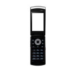 Full Body Housing For Lg Gd580 Lollipop Black - Maxbhi Com
