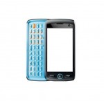 Full Body Housing For Lg Gw525 Black - Maxbhi Com