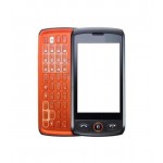 Full Body Housing For Lg Gw525 Red Black - Maxbhi Com