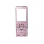 Full Body Housing For Lg Kc550 Pink - Maxbhi Com