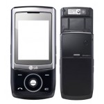 Full Body Housing For Lg Ke500 Black - Maxbhi Com