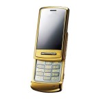 Full Body Housing For Lg Ke970 Shine Gold - Maxbhi Com