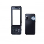 Full Body Housing For Lg Kf700 Black - Maxbhi Com