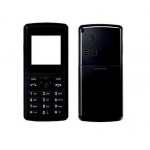 Full Body Housing For Lg Kg270 Black - Maxbhi Com