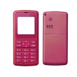 Full Body Housing For Lg Kg270 Pink - Maxbhi Com