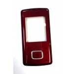 Full Body Housing For Lg Kg800 Chocolate Phone Wine - Maxbhi Com