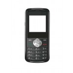 Full Body Housing For Lg Kp100 Black - Maxbhi Com