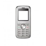 Full Body Housing For Lg Kp105 Silver - Maxbhi Com