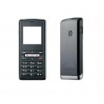 Full Body Housing For Lg Kp110 Black - Maxbhi Com