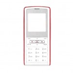 Full Body Housing For Lg Kp110 White - Maxbhi Com